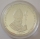 DR Congo 10 Francs 2000 Apostolic Journey of Pope John Paul II Prayer Silver