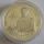 Cook Islands 50 Dollars 1992 500 Years America Juan Ponce de Leon Silver