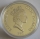 Cook Islands 50 Dollars 1992 500 Years America Independence Hall in Philadelphia Silver
