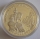 Cook Islands 50 Dollars 1992 500 Years America Francisco Vasquez de Coronado Silver