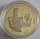 Cook Islands 50 Dollars 1990 500 Years America Simon Bolivar Silver