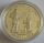 Cook Islands 50 Dollars 1992 500 Years America Pedro de Alvarado Silver