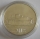 Malta 2 Liri 1972 Fort St. Angelo Silver