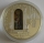 Cook Islands 10 Dollars 2013 Windows of Heaven Milan Cathedral Silver