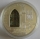 Cook Islands 10 Dollars 2011 Windows of Heaven Westminster Abbey in London Silver