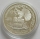 Russia 3 Roubles 1994 Discoveries First Russian Antarctic Expedition 1 Oz Silver