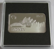 Salomonen 2 Dollars 2014 Wahrzeichen Opera House in Sydney