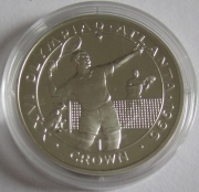 Gibraltar 1 Crown 1996 Olympia Atlanta Tennis