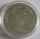 Gibraltar 1 Crown 1995 100 Years Olympics Silver