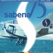 Belgien KMS 1998 75 Jahre Sabena