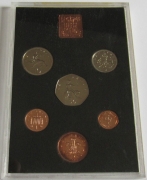 United Kingdom Proof Coin Set 1971