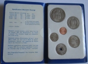 Denmark Coin Set 1979