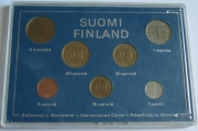 Finland Coin Set 1973