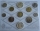 Italy Coin Set 1987 Giacomo Leopardi