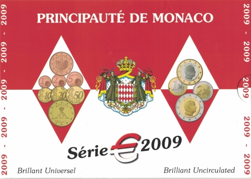 Monaco KMS 2009