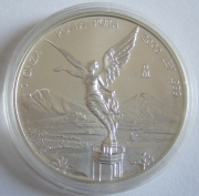 Mexico Libertad 1 Oz Silver 2000