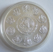 Mexiko Libertad 1 Oz Silber 2000