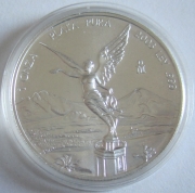Mexico Libertad 1 Oz Silver 2003
