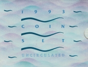 Australia Coin Set 1993