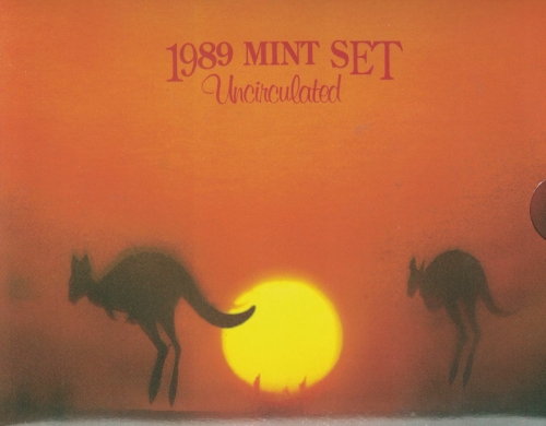 Australien KMS 1989
