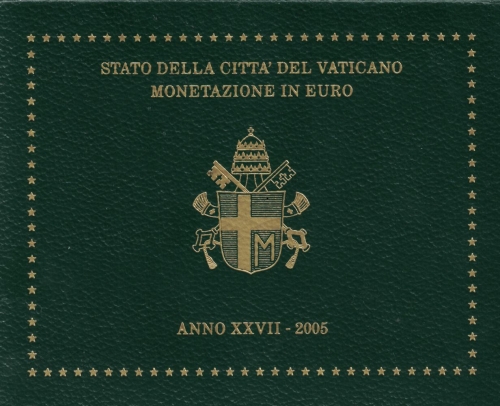 Vatikan KMS 2005
