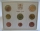 Vatican Coin Set 2009