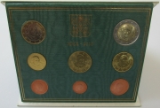 Vatican Coin Set 2010