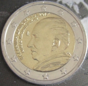Greece 2 Euro 2017 Nikos Kazantzakis BU