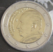 Griechenland 2 Euro 2017 Nikos Kazantzakis BU