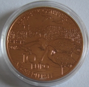 Österreich 10 Euro 2015 Bundesländer Burgenland