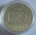 Yugoslavia 100 Dinara 1984 Olympics Sarajevo Speed Skating Silver