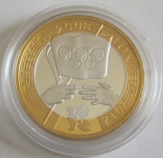 Großbritannien 2 Pounds 2008 Olympia Beijing...