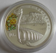 China 10 Yuan 2008 Olympics Beijing Summer Palace 1 Oz...