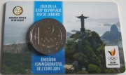 Belgium 2 Euro 2016 Olympics Rio de Janeiro BU