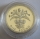 Großbritannien 1 Pound 1989 Schottland Distel PP (lose)