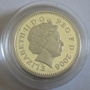 Großbritannien 1 Pound 2006 Nordirland Egyptian...