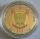 Kamerun 100 Francs 2011 Seligsprechung Papst Johannes Paul II. Trimetall