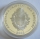 Uruguay 1000 Pesos 2003 Football World Cup in Germany Player Silver