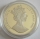 Isle of Man 1 Crown 1999 Olympics Sydney Hurdling Silver