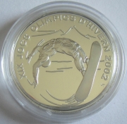Andorra 10 Diners 2002 Olympics Salt Lake City Snowboard...