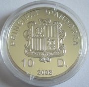 Andorra 10 Diners 2002 Olympics Salt Lake City Snowboard...