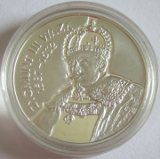 Poland 10 Zlotych 1998 Zygmunt III Waza Head Silver