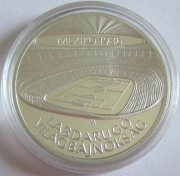 Hungary 500 Forint 1986 Football World Cup in Mexico...