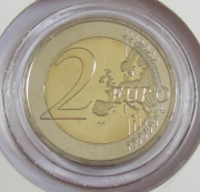 Luxemburg 2 Euro 2012 10 Jahre Euro BU