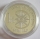 France 1.50 Euro 2004 Travelling Around the World Yellow Cruise Silver