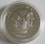 USA 1 Dollar 1988 American Silver Eagle PP (lose)