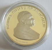 Vatican 2 x 10000 Lire 1996 Holy Year Silver