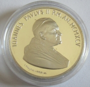 Vatikan 10000 Lire 1995 Heiliges Jahr Verkündigung...