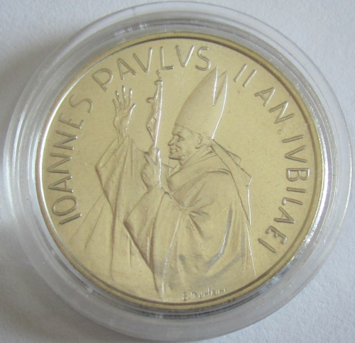 Vatikan 1000 Lire 1983 Heiliges Jahr