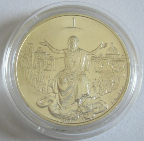 Vatikan 500 Lire 1983 Heiliges Jahr